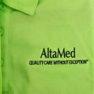 Custom Patches AE - T-Shirt Patches