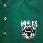 Custom Patches AE - T-Shirt Patches