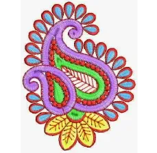 Embroidery Patches - Portfolio