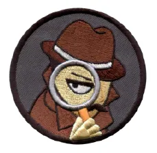 Embroidery Patches - Portfolio