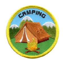 Embroidery Patches - Portfolio