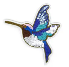 Embroidery Patches - Portfolio