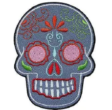 Embroidery Patches - Portfolio