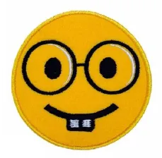 Embroidery Patches - Portfolio