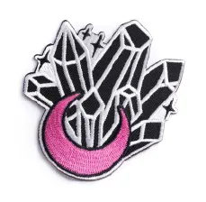 Iron On Patches - Portfolio