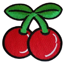 Iron On Patches - Portfolio