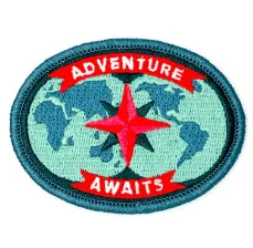 Iron On Patches - Portfolio