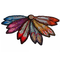 Iron On Patches - Portfolio