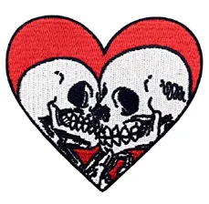 Iron On Patches - Portfolio