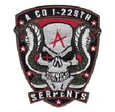 Military Patch Maker - Portfolio