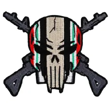 Military Patches Online - Portfolio