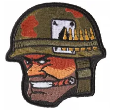 Military Patch Maker - Portfolio