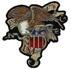 Navy Patches - Portfolio