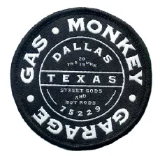 Woven Patches - Portfolio