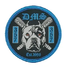 Woven Patches - Portfolio