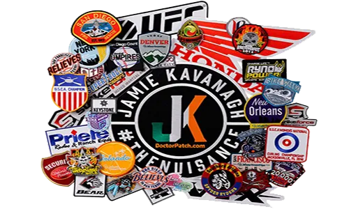Custom Embroidery Patches Custom Embroidery Patches