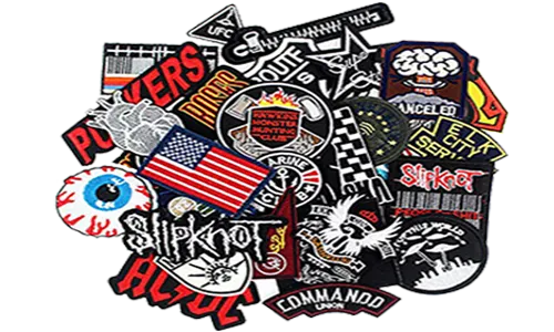 Custom Embroidery Patches Custom Embroidery Patches