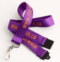 Double Ended Lanyard