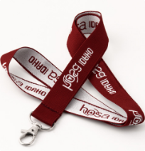 Satin Lanyard