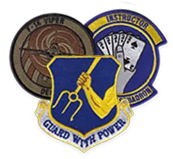 Military Patches Icon Military Patches Icon