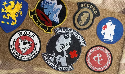 Military Patches