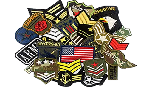 Military Patches