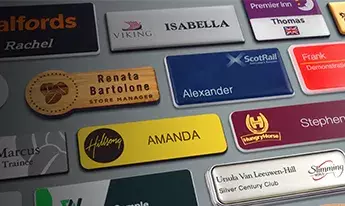 Name Badges Icon Name Badges Icon