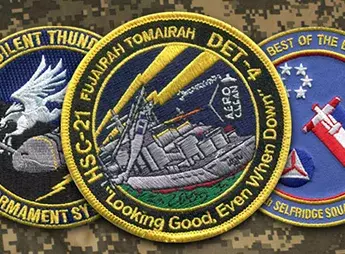 Navy Patches Icon Navy Patches Icon