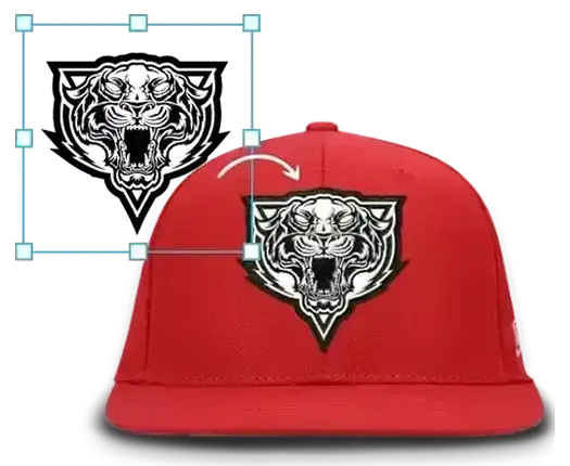 Personalized Patch Maker Personalized Patch Maker