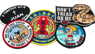Iron On Patches Iron On Patches