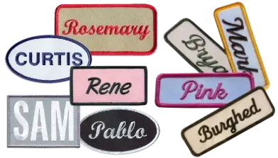 Name Badge Name Badge