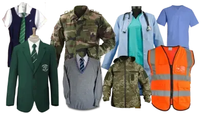 Uniform Company Uniform Company