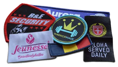 Woven Labels Woven Labels